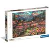 CLEMENTONI PZL 3000 HQC FREE TO ROAM 2026-33038