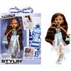 MGA Entertainment Bratz Bambola Stylin' Birthdayz - Yasmin con t-shirt unisex da adulto XL