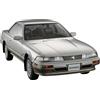 Hasegawa 621166-1/24 Toyota Soarer 3.0 GT 1989 - Scale 1:24