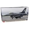 Hasegawa 607558-1/48 F-16Cm-50 Fighting Falcon 1:48 Scale