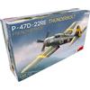Miniart 1:48 - P-47D-22E Thunderbolt Frans, Basis Kit