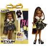 MGA Entertainment Bratz Bambola Stylin' Birthdayz - Sasha con t-shirt unisex da adulto XL Outfit