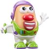 Potato Head Toy Story 5 Buzz Spudyear Set with 1 Potato Body and 11 Accessories,