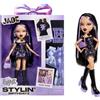 MGA Entertainment Bratz Bambola Stylin' Birthdayz - Jade con t-shirt unisex da adulto XL Outfit
