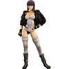 Hiya Toys Ghost in the Shell: Stand Alone Complex - Motoko Kusanagi Exquisite Su