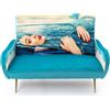 Seletti Divano 2 Posti Sea Girl Seletti