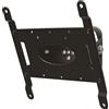 B-Tech BT7523 Supporto a parete per TV a schermo piatto (inclinabile) Nero