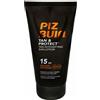 Piz Buin Lozione solare Abbronzatura e protezione SPF 15, 150 ml