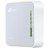 TP-LINK - Wireless Router - 4-Port-Switch - 802,11a/b/g/n/ac (TL-WR902AC)