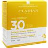 Clarins Mineral Sun Care Compact UVA/UVB 30, Compatto, Fluido, Universale, Idratante, Protettivo, Illuminante, 11,5 ml