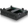 ICY Dock MB732SPO-B We-Ra. IcyDock 2x6,3cm SAS/SATA HDD&SSD in 5,25"+ 1xslim ODD retail