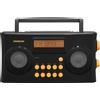 Sangean PR-D17 Vocal 170 Radio stereo FM con sintesi vocale adatta ai non vedenti