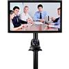 B-Tech Supporto dello schermo per il tavolo B-Tech BT7863/B