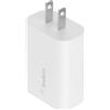 Belkin, Adattatore di alimentazione USB-C 25W Power Delivery con cavo USB-C da 1 m, bianco