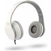 Tnb T'nB Stream Cuffie ad archetto cablate Musica Bianco