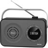 SENCOR SRD 3200 B PLL FM radio SENCOR