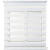 Stor Planet Tenda a rullo clip&fix night&day bianco 60x180cm