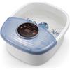 NAIPO XKAM-SPA18 Vasca per massaggio plantare blu