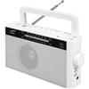LTC Audio Radio portatile LTC SONA 2028B bianca