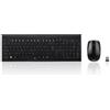 HAMA TECHNICS Tastiera con mouse Hama Technics 69182664