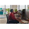HP Poly POLY Cuffie monoaurali Blackwire 3310 con connettore USB-C + adattatore USB-C/A