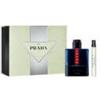 Prada - Luna Rossa Ocean Gift set EDP 100 ml and miniature EDP 10 ml 100ml