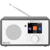 ECG B.BOLD 3200 Cubo | Internet radio| FM | BT | bianco|