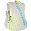 Nathan Sports Nathan Pinnacle Series Vapor - Zaino da corsa 12L Donna - Grigio / Azzurro