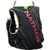 Nathan Sports Nathan Pinnacle Series Vapor - Zaino da corsa 4L Donna - Nero / Rosso