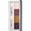 CLINIQUE ALL ABOUT SHADOW quad #03-morning java 4,8 gr