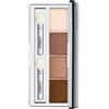 CLINIQUE ALL ABOUT SHADOW quad #Teddy Bear 4,8 gr