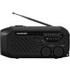Blaupunkt Radio Blaupunkt a rete/ricaricabile Torcia a LED indicatore SOS, antenna ER10