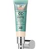 It Cosmetics CC+ NATURAL MATTE base de maquillaje en crema SPF40 #Fair ivory 32 ml