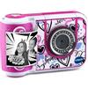 Big Buy Cooking VTech - Kidizoom Print CAM Rosa, fotocamera per istantanee e video per bambini +5 anni, stampa istantanea, modelli, effetti, cornici, versione ESP