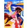 Pieces & Peace Puzzle Pieces & Peace Bagno come Picasso - puzzle da 1000 pezzi