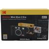 Kodak Fotocamera istantanea Kodak Cam Mini Shot 2 Era