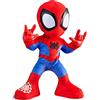 Hasbro Bambola di peluche Marvel Spidey e i suoi fantastici amici Spidey balla e gattona