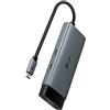 TP-Link UH5020C interface hub USB Type-C 5000 Mbit/s Gray
