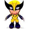 Simba Toys Simba Wolverine Marvel X-men peluche 25 cm taglia unica