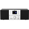 Jvc Radioodtwarzacz JVC RD-E874B black
