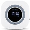 MEDION® Radio da doccia - MEDION - FM - Bluetooth - IPX6 - Ventosa - Bianco