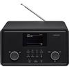 MEDION® Radio internet MEDION DAB+, Bluetooth, 2x10W RMS, display a colori da 7,1 cm, Spotify Connect, colore nero