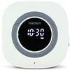 MEDION® Radio da doccia - MEDION - FM - Bluetooth - IPX6 - Ventosa - Verde