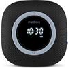 MEDION® Radio da doccia - MEDION - FM - Bluetooth - IPX6 - Ventosa - Nero