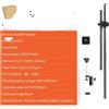 OEM Fotocamera Lightburn, 5 milioni di pixel, ampia compatibilità, A500