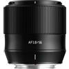 OEM Obiettivo, apertura F18 da 56 mm, compatibile con diversi supporti per fotocamere, nero-a, Fuji XF