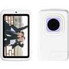ZELURXX AI: fotocamera beauty intelligente - Doppia fotocamera anteriore e posteriore, traduzione delle foto, trasmissione delle foto tramite Wi-Fi