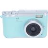Gistuch Fotocamera digitale per fotografia, 1080P, 48 MP, display HD da 2,4 pollici, zoom elettronico 8x, video, verde