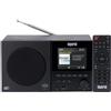 Imperial Collection DAB+/FM Radio with Bluetooth, USB, Alarm Clock