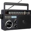 OEM Radio a transistor fatta a mano - Radio AM/FM a batteria - Resistente alle intemperie e robusta